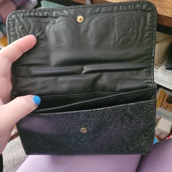 Gitano Vintage clutch/wallet 90s Y2K - Picture 2 of 6